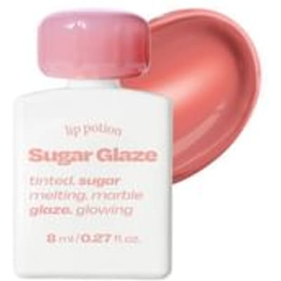 alternativestereo - Lip Potion Sugar Glaze Tint- 15 Colors #15 Fig Ball