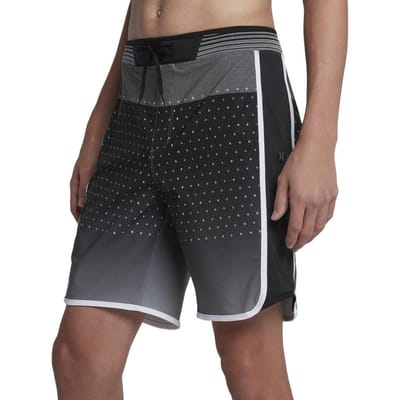 Hurley Zwembroek - Motion Reef - XS - Zwart
