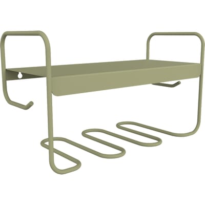 Fermob Picolino wandplank - 65 lindegroen mat