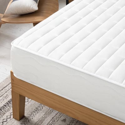 Eenpersoons Bonnel verenmatras 90x190 cm - Comfortabel en betaalbaar