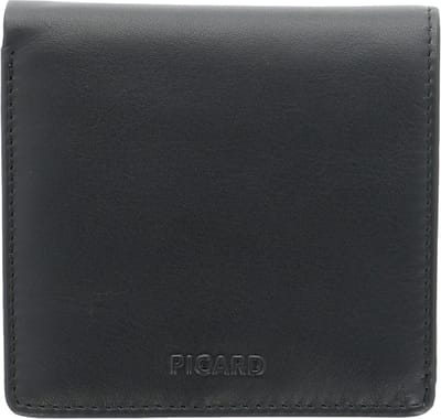 PICARD Portemonnee Brooklyn Wallet Black Zwart