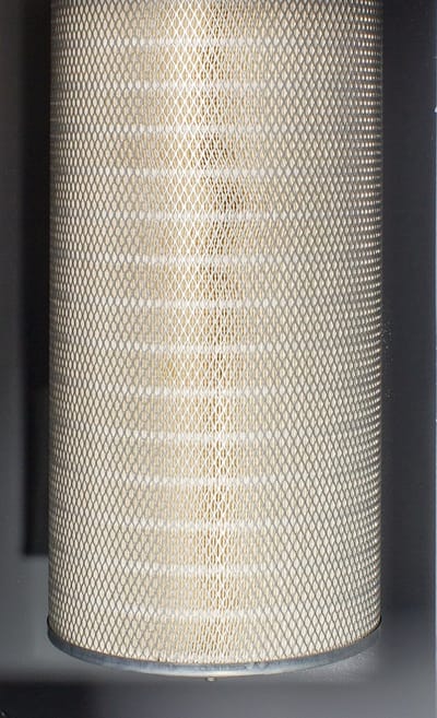 Filtercartridge HEPA ø 325x660mm SCIN/SCHD MW Tools SCFC325