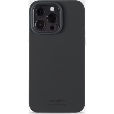 Phone Case Silicone Black iPhone 13 Pro