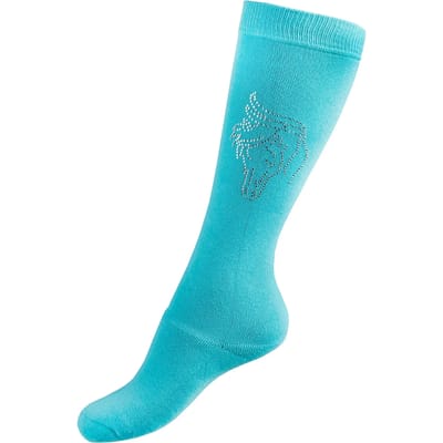 Red Horse paardrijsokken groen junior/unisex maat 39-42
