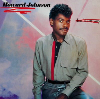 Howard Johnson - Doin’ It My Way (CD) (Remastered)