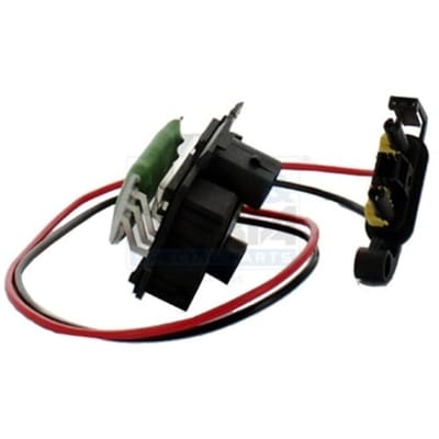 Regelaar, interieurventilator MEAT & DORIA 667436