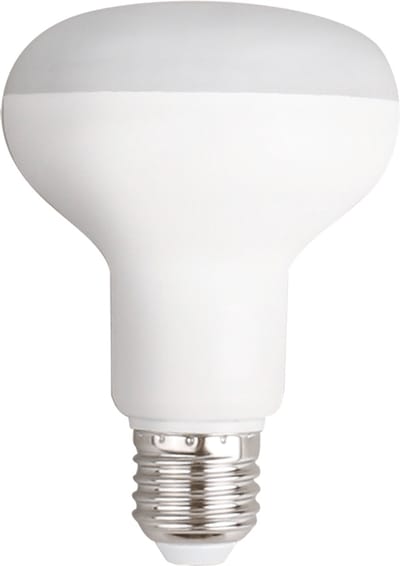 Reflectorlamp E27 | R80 spiegellamp | LED 12W=66W gloeilamp - 900 Lumen | warmwit 3000K