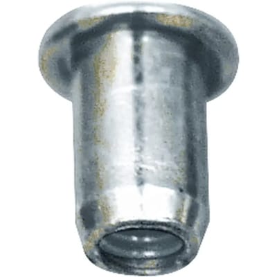Klinknagels van staal Bihr M4 (x20)