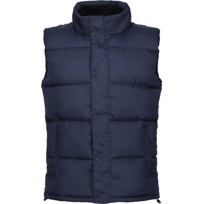 Regatta Heren Northdale Geïsoleerd Gilet (Marine)