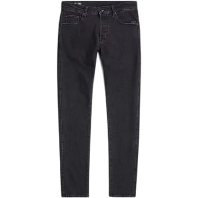 G-Star 3301 Slim Jeans Oxford Size: W30L32 | Slim Outlet | Heren | Zwart