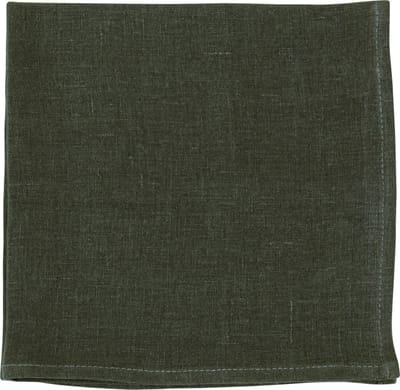 IHR - Linnen dinner servet - LINEN UNI Camouflage