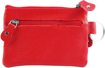 Sleuteletui Leer Rood Excellanc