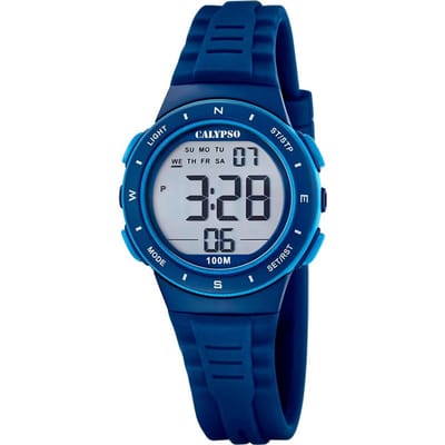 Calypso - K5885/3 - Polshorloge - Unisex