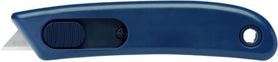 Veiligheidsmes martor secunorm smartcut mdp blauw | 20 stuks