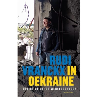 In Oekraïne - Rudi Vranckx