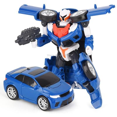 ABS Tobot Transformation Robot Jouets Corée Dessin Animé Frères Anime Déformation Voiture Avion Jouets pour Enfant Cadeau
