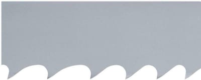 Bandzaagblad HSS - Metaalzaagblad Bimetal - Metaal Zagen - Slijtvaste Tandbladen - 4115x41x1.30mm - Zilver