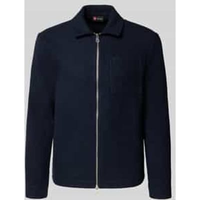 regular fit blouson met tweewegritssluiting model 'JON'