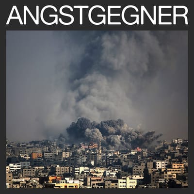 Angstgegner - History Has Taught Us Nothing (LP) (Coloured Vinyl)