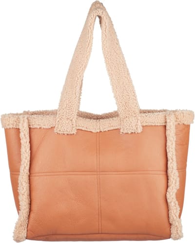 Sheepskin House - Rosaline Shopper - Nieuw-Zeelandse schapenvacht