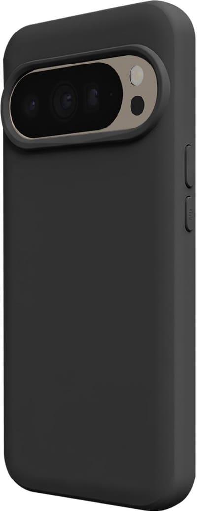 Rhinoshield, Magsafe Hoesje voor Pixel 10 Pro XL SolidX Model Schokbestendig met verhoogde randen, Zwart