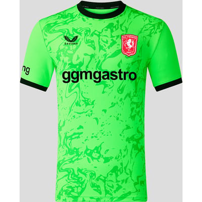 Fc Twente Keepersshirt 26/27 - Heren - Groen