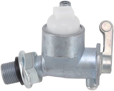 Dailygoody - Brandstoftankklep - Onderdelen - Robin EY15 EY20 Ey28 RGX3500 RGX2400 - Vervanging - Motor - Draad 12mm - Geschikt voor Benzine - Rood Mode