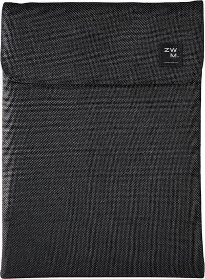 Wilma Jute Laptop Sleeve 13-14'' Katoen Sleeve - Laptop 13-14 inch A1278 - Zwart