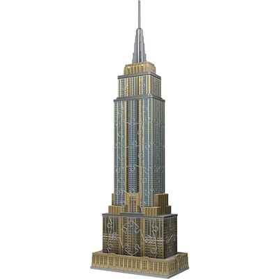 Puzzle 3D Ravensburger Mini Empire State Building