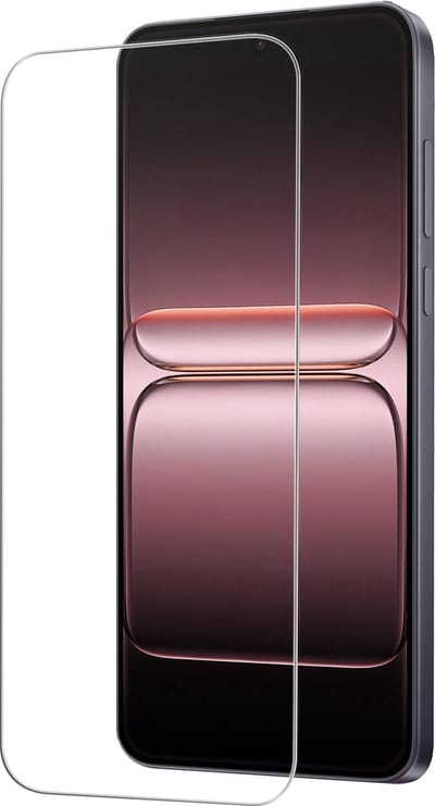 Screenprotector - Geschikt voor OnePlus Nord 5 - Extra Sterk - Beschermglas - Gehard Glas - Tempered Glass - Screen Protector - Bescherm Cover