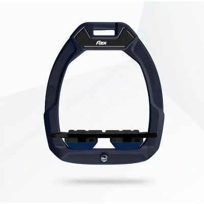 Plat Grip Marine/Zwart/Marine veiligheids- en rijbeugels Flex-On Safe-On