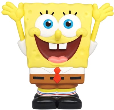 Spongebob Squarepants Spaarpot 20 cm