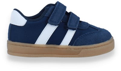 Mode-mania Jongens Sneaker | Blauw | Maat: 21