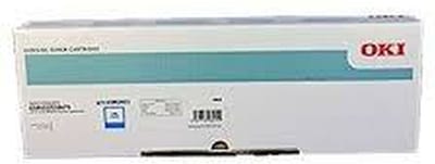 OKI - Cyaan - Original - toner cartridge