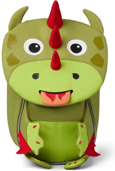 Affenzahn Wandelrugzak Rugzak Kleiner Freund Backpack Drache Groene