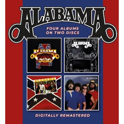 My Home's in Alabama/Feels So Right/Mountain Music/The Closer...