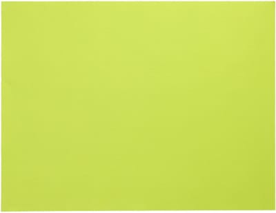 100 Placemats, papier 30 cm x 40 cm lime
