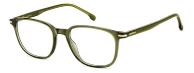 Carrera CARRERA 348 Military green 50/19/145 MAN Brilmonturen