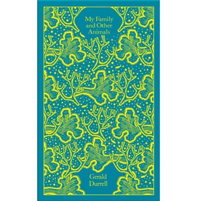 My Family And Other Animals - Penguin Clothbound Classics - Gerald Durrell