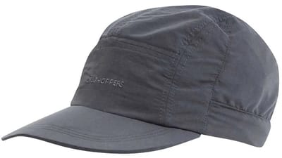 Craghoppers Nosilife Desert Iii Pet Grijs M-L