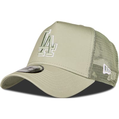 New Era Trucker Los Angeles Dodgers Outline Ef Cap 60856371 - Kleur Groen - Maat 1SIZE