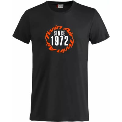 Dames-T-shirt John Doe Lion Faded