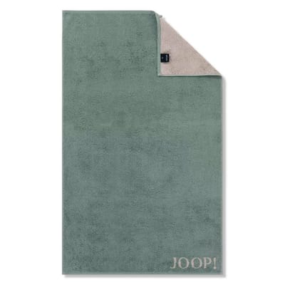 JOOP! Gastendoekje Classic Frottier Een maat, 30x50 Set van 3