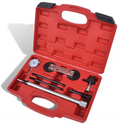 vidaXL Motor timing gereedschapset voor VAG TSI en TFSI motoren (8 stuks)