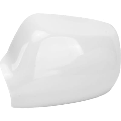 Auto Zijspiegelkap ABS Hoge Sterkte Slijtvast Vervanging voor Mazda 3 2008?2013 Links white
