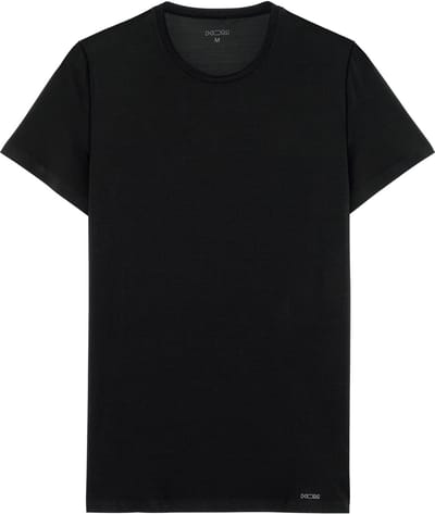 HOM - H-Fresh T-Shirt ronde hals - Zwart - mannen - S
