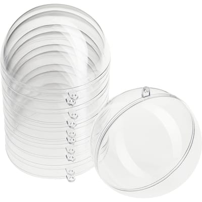 VBS Acryl bal, Ø 10 cm, 6 stuks