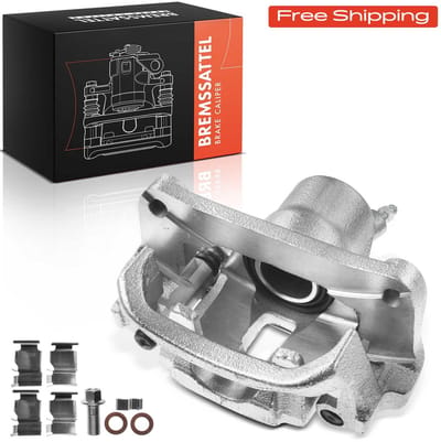 Frankberg 1x Remklauw Achteras Links voor Toyota Land Cruiser