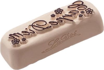 LaDot Tattoo Stempel Steen - B17 - Large - Carpe Diem - Nep Tattoo - Black Tattoo - Kinderen en Volwassenen
