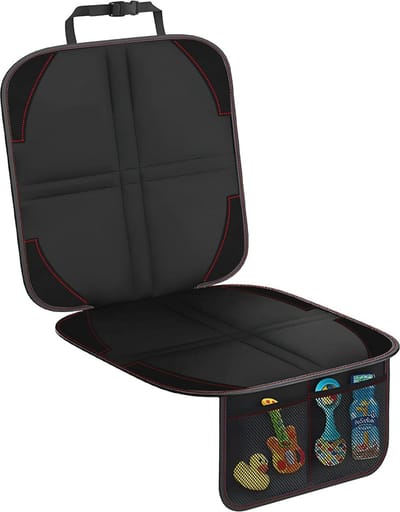 Retoo Auto Zitbeschermers voor Kinderen - Universeel, Waterdicht en Antislip - Inclusief Organiser